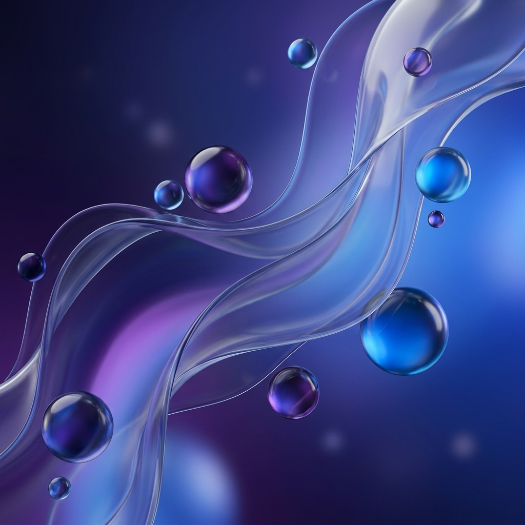 Abstract 3D Background